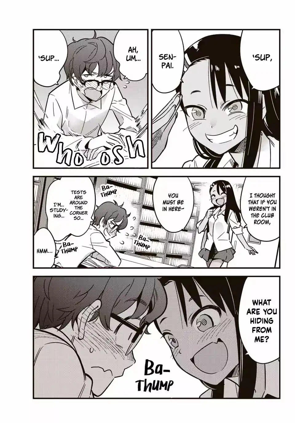 Please don't bully me, Nagatoro Chapter 13 11